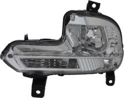 TYC Iluminari auxiliare, Elemente Proiectoare, Elemente TYC 19-12099-01-2 - compatibil Peugeot (TYC1912099012)