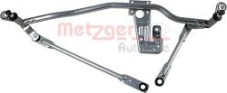 Metzger Parghie antrenare stergator parbriz Metzger 2190233 - compatibil Peugeot, Fiat, Toyota, Citroën (METZGER2190233)