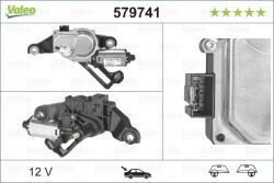 Valeo Ștergătoarele motorului Valeo 579741 (VALEO579741)