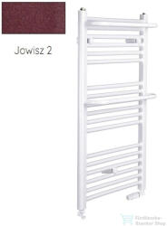 Radeco ROSA AD6-500/R 1440x550 törölközőszárítós radiátor, JOWISZ 2 (metál bordó) színben (Radeco_ROSA_AD6_500_R_JOWISZ2)