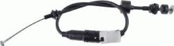 MTR Comanda ambreiaj Cablu ambreiaj MTR 12118837 - compatibil Seat, Vw (MTR12118837)
