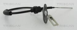 Triscan Comanda ambreiaj Cablu ambreiaj Triscan 8140 10222 - compatibil Fiat, Ford, Lancia, Chrysler - Triscan-8140 10222 (TRISCAN814010222)