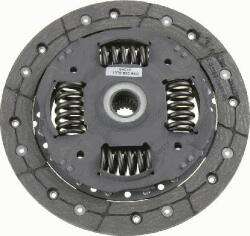 SACHS 1878 600 652 - DISC AMBREIAJ - compatibil Mazda. Ford - SACHS-1878 600 652 (SACHS1878600652)