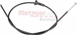 Metzger Lucuri, Bonnete, Uși, Acoperiș Capota fata, Piese, Izolare fonica Metzger 3160065 - compatibil Bmw (METZGER3160065)