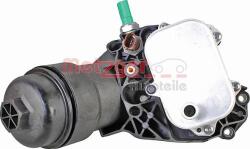Metzger Ungere Carcasa filtru ulei, Simering Metzger 2370088 - compatibil Audi (METZGER2370088)