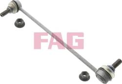 Fag Stabilizare, Rigidizare Bieleta antiruliu FAG 818 0437 10 (FAG818043710)