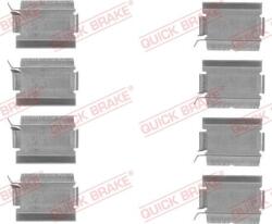 Quick brake Frana disc Componente, Accesorii frana Quick brake 109-1820 - compatibil Fiat, Chrysler, Dodge, Lancia - QUICK BRAKE (QUICKBRAKE1091820)
