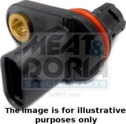Meat & Doria Generator impulsuri Meat & Doria 87912E - compatibil Chevrolet, Opel - Meat & Doria (MEATDORIA87912E)