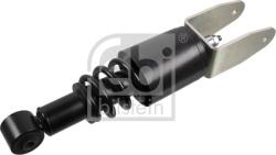 FEBI Bilstein Cabina Suspensie cabina sofer FEBI Bilstein 177011 - compatibil Mercedes-Benz - FEBI Bilstein (FEBIBILSTEIN177011)