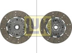LuK Disc ambreiaj LuK 330 0154 10 - compatibil 8980370040 - LuK-330 0154 10 (LUK330015410)
