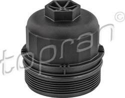Topran Ungere Carcasa filtru ulei, Simering Topran 208 868 - compatibil Alfa, Peugeot, Fiat, Opel - Topran-208 868 (TOPRAN208868)