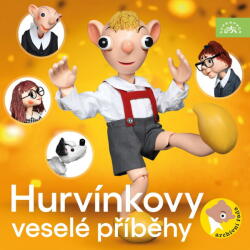 Supraphon Hurvínkovy veselé příběhy (Divadlo S+H) - CD (MP3) (081445)