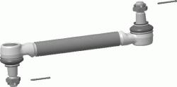 Lemförder Stabilizare, Rigidizare Bieleta antiruliu Lemförder 37156 01 - compatibil Scania, Volvo - Lemförder-37156 01 (LEMFORDER3715601)