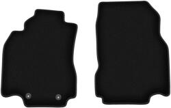 Wielganizator Autószönyegek Nissan Cube Z12 2008-2011 első Basic fekete 2 db
