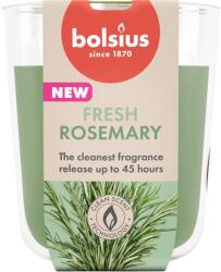 Bolsius Illatgyertya 85X97 Mm True Scents Rosemary