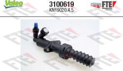 FTE Comanda ambreiaj Cilindru receptor FTE 3100619 - compatibil Peugeot, Citroën, Lancia, Fiat (FTE3100619)
