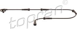 Topran Control al dinamicii de rulare Topran 701 871 (TOPRAN701871)