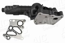 AIC Ungere Carcasa filtru ulei, Simering AIC 57704 - compatibil Mercedes-Benz (AIC57704)