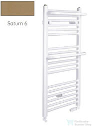 Radeco ROSA AD4-500/R 1060x550 törölközőszárítós radiátor, SATURN 6 (matt homok) színben (Radeco_ROSA_AD4_500_R_SATURN6)