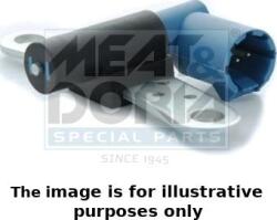 Meat & Doria Generator impulsuri Meat & Doria 87430E - compatibil Dacia, Nissan, Renault - Meat & Doria (MEATDORIA87430E)