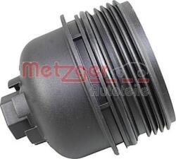 Metzger Ungere Carcasa filtru ulei, Simering Metzger 2370077 - compatibil Kia, Hyundai (METZGER2370077)