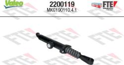 FTE Comanda ambreiaj Pompa ambreiaj FTE 2200119 - compatibil Mercedes-Benz (FTE2200119)
