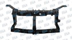 Itsa Elemente caroserie, Aripa, Bara protectie Partea frontala, Grila radiator Itsa 10IFR0110378 - compatibil Fiat, Nissan, Opel, Renault (ITSA10IFR0110378)