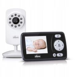 Chicco Elektronikus bébiőr 2, 4'' Chicco videó Smart baby monitor kamera b259 (00010159000000)