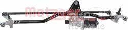 Metzger Parghie antrenare stergator parbriz Metzger 2191027 - compatibil Vw (METZGER2191027)