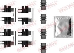 Quick brake Frana disc Componente, Accesorii frana Quick brake 109-0045 - compatibil Mazda, Ds - QUICK BRAKE (QUICKBRAKE1090045)