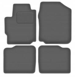 Wielganizator Autószönyegek Daihatsu Materia 2007-2011-hez Lux grafit szett 4 db