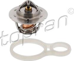 Topran 502 045 - Termostat, lichid racire - CARCASA TERMOSTAT HANS PRIES - compatibil Mini - Topran-502 045 (TOPRAN502045)