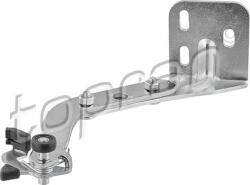 Topran Lucuri, Bonnete, Uși, Acoperiș Usi, piese Topran 626 001 - compatibil Peugeot, Fiat, Citroën - Topran-626 001 (TOPRAN626001)