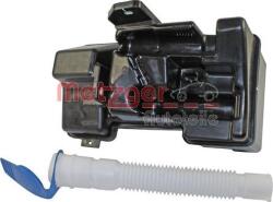 Metzger Rezervor de apă, țevi Metzger 2140138 - compatibil Vw (METZGER2140138)