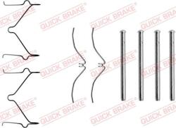 Quick brake Frana disc Componente, Accesorii frana Quick brake 109-1124 - compatibil Mazda - QUICK BRAKE (QUICKBRAKE1091124)