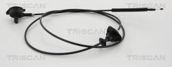 Triscan Lucuri, Bonnete, Uși, Acoperiș Capota fata, Piese, Izolare fonica Triscan 8140 25608 (TRISCAN814025608)
