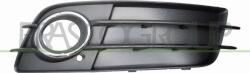 Prasco Elemente caroserie, Aripa, Bara protectie Bara protectie, piese Prasco AD0242123 - compatibil Audi (PRASCOAD0242123)