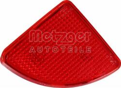 Metzger Catadioptru spate, lateral Metzger 2080255 - compatibil Renault, Nissan, Dacia (METZGER2080255)