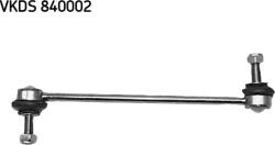 SKF Stabilizare, Rigidizare Bieleta antiruliu SKF VKDS 840002 (SKFVKDS840002)