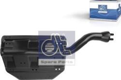 DT Spare Parts Fata vehicul Aripa interioara DT Spare Parts 1.22762 (DTSPAREPARTS122762)