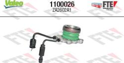 FTE Rulment de presiune ambreiaj Rulment de presiune central FTE 1100026 - compatibil Mercedes-Benz (FTE1100026)