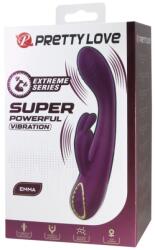 Pretty Love Vibrator Iepure Pretty Love Emma, Reincarcabil, 16cm Vibrator