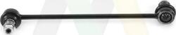 Motaquip Stabilizare, Rigidizare Bieleta antiruliu Motaquip LVSL1593 - compatibil Dacia, Renault (MOTAQUIPLVSL1593)