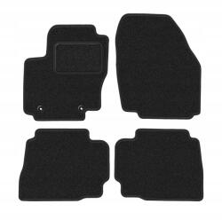 Wielganizator Autószönyegek Ford Mondeo MK4 2007-2012-hoz Lux-anthra szett 4 db
