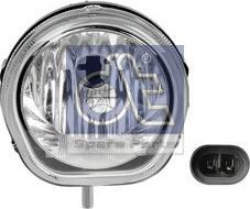 DT Spare Parts Iluminari auxiliare, Elemente Proiectoare, Elemente DT Spare Parts 7.25061 - compatibil Chevrolet, Suzuki - DT Spare Parts (DTSPAREPARTS725061)