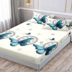 Super Design Pucioasa Cearceaf+2 Fețe Pernă-HFX 18