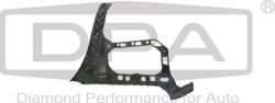 DPA Elemente caroserie, Aripa, Bara protectie Bara protectie, piese DPA 88070636802 - compatibil Vw (DPA88070636802)