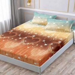 Super Design Pucioasa Cearceaf+2 Fețe Pernă-HFX 22