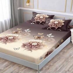 Super Design Pucioasa Cearceaf+2 Fețe Pernă-HFX 05