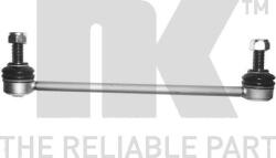 NK Stabilizare, Rigidizare Bieleta antiruliu NK 5113720 - compatibil Peugeot, Citroën, Fiat (NK5113720)